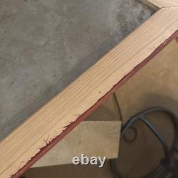 50x20 Drink Royal Crown Cola Best By Taste- Test Tin Sign With Frame