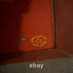 50x20 Drink Royal Crown Cola Best By Taste- Test Tin Sign With Frame