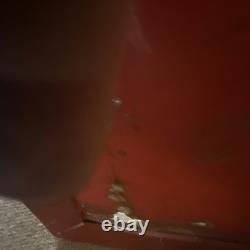 50x20 Drink Royal Crown Cola Best By Taste- Test Tin Sign With Frame