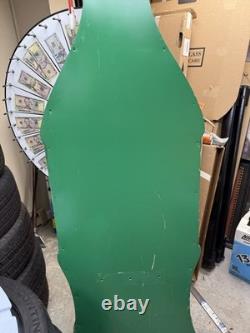 6 foot Replica Coca-Cola Sign From Fenway Park