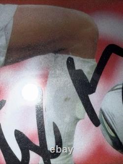 Alex Morgan Olympics London 2012 Gold Medalist Coca-Cola Signed