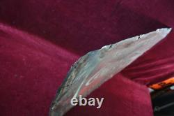 Antique Coca Cola Coke Tin Sign Embossed 1930's Survovor Soda Advertising