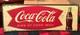 Antique Coca Cola Sign