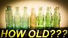 Antique Coke Bottle Age How To Tell The Age Of Coca Cola Bottles