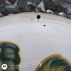 Antique Have a Coke White Sprite Boy Bottle Sign Button 16 original 2 of 2