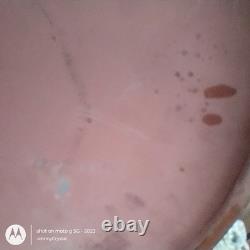 Antique Have a Coke White Sprite Boy Bottle Sign Button 16 original 2 of 2