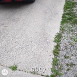 Antique Have a Coke White Sprite Boy Bottle Sign Button 16 original 2 of 2