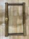Antique KAY Coca-Cola Wooden Advertising Frame 1940s 1950s Horizontal Gold