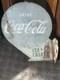Antique, Original, Not Restored, One Of A Kind. Coca Cola Sign. 50's
