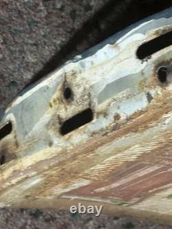 Antique, Original, Not Restored, One Of A Kind. Coca Cola Sign. 50's