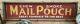 Antique Style Mail Pouch Tobacco Wooden Sign 12x48 WOW! Best Repo