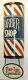 BARBER SHOP POLE Metal Oster Clippers Hair Comb Nail Polish VINTAGE STYLE SIGNS