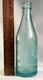 Beauty Aqua Straight Sided Coca Cola Bottling Co Des Moines Iowa Circa 1910 USA