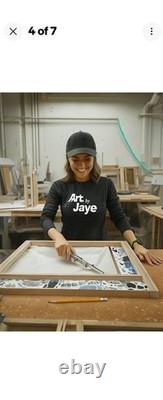 COCA COLA, Donald Trump Enjoying Coca ADVERTISEMENT 2022 ART PRINT