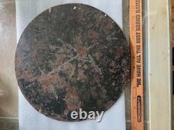 COCA COLA PORCELAIN ENAMEL SIGN SIZE 12 delicious coca- cola refreshes you best