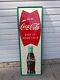 Coke Fishtail Nos Sign 1960