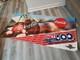 C. 2017 Indy 500 Banner Sign Indianapolis Motor Speedway Coca Cola Coke RARE! IMS
