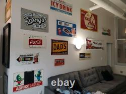 C. 2017 Indy 500 Banner Sign Indianapolis Motor Speedway Coca Cola Coke RARE! IMS