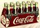 Coca-Cola 12 Pack Limited Edition Sign