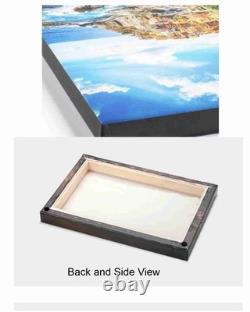 Coca Cola 1904 Advertising Poster Vintage Tin Sign Retro Up to Size 12 x 18