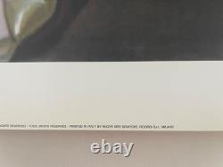 Coca Cola, 1935, Vintage Advertisement Official, Licensed 1996 Art Print