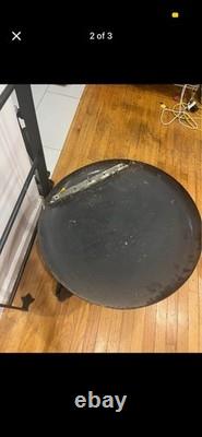 Coca-Cola 1950s Vintage Button Sign 24 Original Coke Bottle Collectible