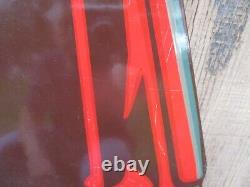 Coca-Cola Ande Rooney Metal Coke Bottle 43 almost 4ft. TALL! 855/5000
