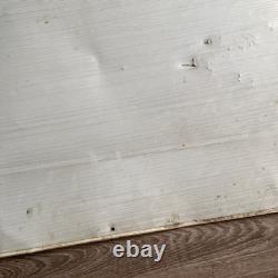 Coca Cola Antique 1952 Robertsons Drink Coca Cola Ice Cold Metal Sign 27x19