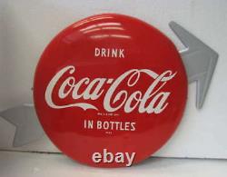 Coca Cola Arrow For 16 Button Sign Display