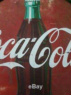 Coca Cola Button 48, Coca Cola Sign, Coke Button
