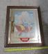 Coca-Cola Centennial Framed Mirror 19x23 vintage 1886 1986 COKE