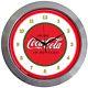 Coca-Cola Classic 1910 Neon Clock sign Coke Fully Licensed 15 wall lamp art