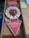 Coca Cola Clock