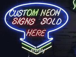 Coca Cola Coke Bottle Cap 17x14 Neon Light Sign Lamp Wall Decor Real Glass