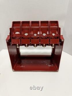 Coca-Cola Countertop Coin Changer Register Display, Red/White, Unmarked