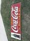 Coca-Cola Drink Coca-Cola in Bottles 5&cent; Soda Advertising Sign, Red/White