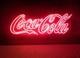 Coca Cola Drink Neon Signs Beer Bar Pub Restaurant Wall Decor 24x15