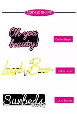 Coca Cola Drink Neon Signs Beer Bar Pub Restaurant Wall Decor 24x15