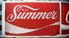 Coca Cola Enjoy Summer King S Cross Sign Reveal