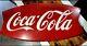 Coca Cola Fishtail Sign 42
