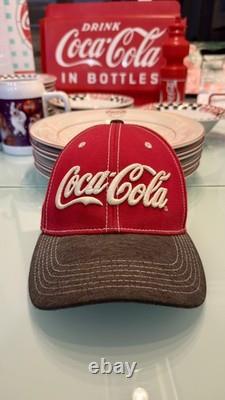 Coca Cola Gibson Designs Vintage Collection Plates, Marketing Material, Mugs +