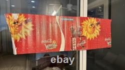 Coca Cola Gibson Designs Vintage Collection Plates, Marketing Material, Mugs +