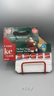 Coca Cola Gibson Designs Vintage Collection Plates, Marketing Material, Mugs +