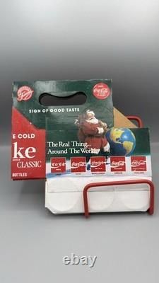 Coca Cola Gibson Designs Vintage Collection Plates, Marketing Material, Mugs +