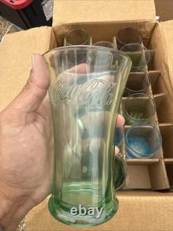 Coca Cola Glasses