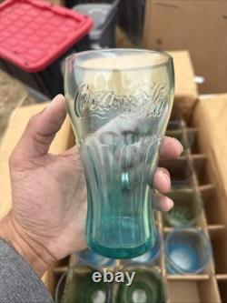 Coca Cola Glasses