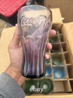 Coca Cola Glasses