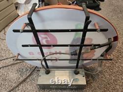 Coca-Cola Have A Coke Vintage Gas Tube Neon Sign