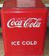 Coca Cola Ice Chest 35x 25 X 16