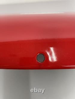 Coca & Cola Interior Grocery Round Sign Red Jar Pima Used